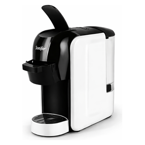  Sonifer SF-3539 - 3-in-1 Coffee Maker - 1450W - White and Black 