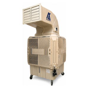  Alhayyat duct150l - Duct Air Cooler - 150 L - Desert 