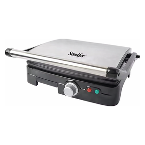  Sonifer SF-6058 - Electric Grill - Nickel Copper 