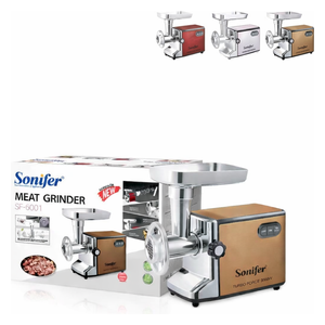  سونيفر مفرمة لحوم - 3000 واط - SF-5001 - بني 