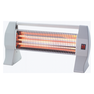  Almanar TOSAN Quartz Heater 1200W QH-1200E – Radiant Heater – White 