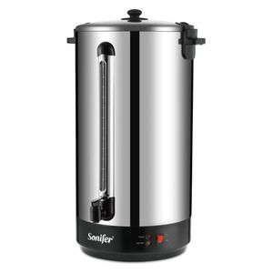 Sonifer SF-2128 - Electric Hot Water Boiler - 40L - Stainless Steel