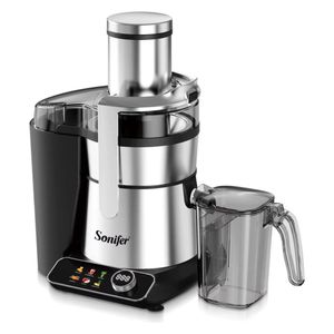 عصارة سونيفر - بقوة 1000 واط - اسود