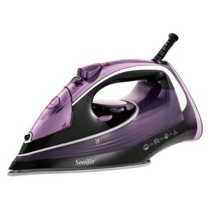  مكواة بخارية سونيفر - بقوة 2400 واط - ماروني 