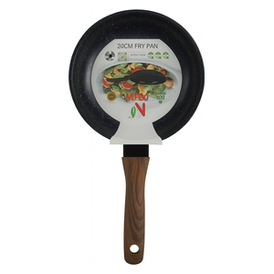  Nifoo Frypan 20cm - Black 