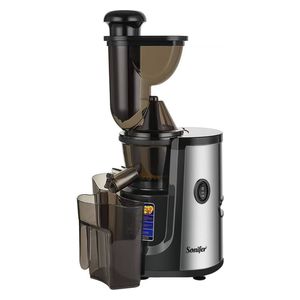  Sonifer - Slow Masticating Juicer - 250W - Black 