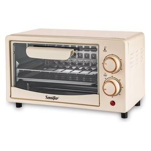  Sonifer - Electric Oven - 640W - 7L - Beige 