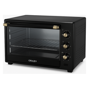  Onax onax80l - Electric Oven - 80L - Black 