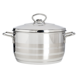  قدر كاركموس 40 سم - SS0033 - سلفر 