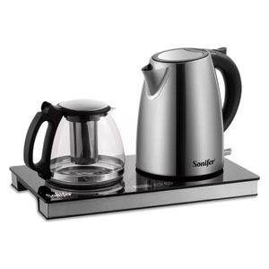  Sonifer SF-2120 - Electric Kettle Set - Nickel Copper 