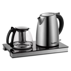  Sonifer SF-2120 - Electric Kettle Set - Nickel Copper 
