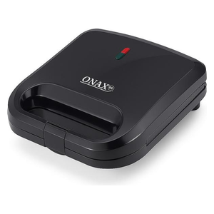  Onax Electric Sandwich Maker - Black 