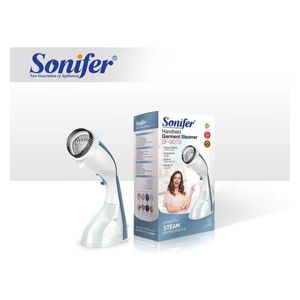 Sonifer Handheld Garment Steamer - 1500 W - White