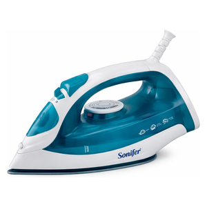  Sonifer SF-9034 - Steam Iron - 160 ml - 1600 W - Blue 