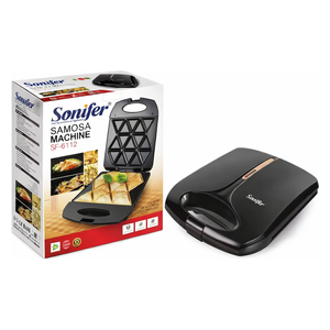  Sonifer SF-6112 - Samosa Maker - Black 