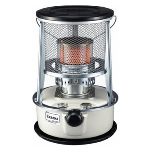 Kerona heat001 - Kerosene Heater - White