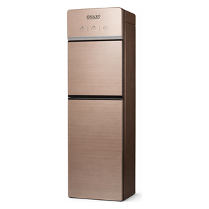  Onax db-6000 -  Water Dispensers With Refrigerator - Champagne 
