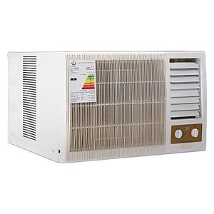  Onax WAC24-C - Window Air Conditioner - 2 Ton - Cooling and Heating - White 