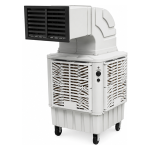  سوبر امبريال مبردة هواء دكت صناعية - 300 لتر - KT-2300S - أبيض 