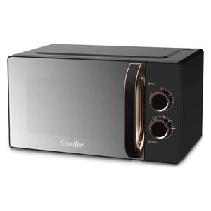 فرن ميكروويف سونيفر - بسعة 23 لتر - 1280 واط - اسود