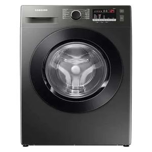  Samsung WW80T4040CX - 8Kg - 1400RPM - Front Loading Washing Machine - Gray 