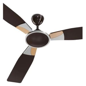  Modex CF5690 - Ceiling Fan - 75W - 300 RPM - Black 