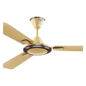  Modex CF5700 - Ceiling Fan - 75W - 300 RPM - Gold 