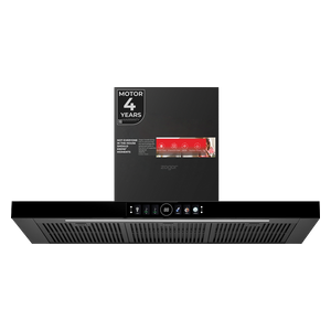 Zogor DTZ93B - 90cm - Cooker Hood - Black