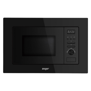  Zogor BMZ22B - Built-in Microwave - 22 L - Black 