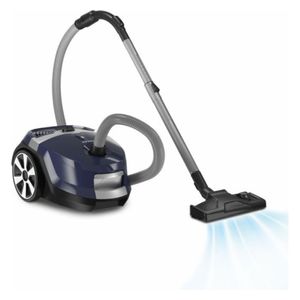  مكنسة مودكس كهربائية مع كيس - 2000 واط - VC8085 - ازرق 