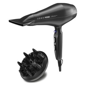 Modex HD1160 - Hair Dryer - 2300W - Black