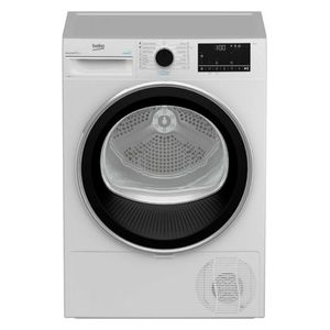 Beko B3T60230 - 10Kg - Front Loading Dryer - White