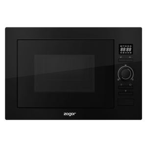  Zogor BMZ25B - Built-in Microwave - 25 L - Black 