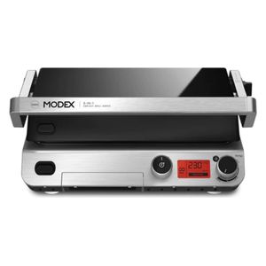 Modex CG910 - Sandwhich Maker - 1500 W - Black