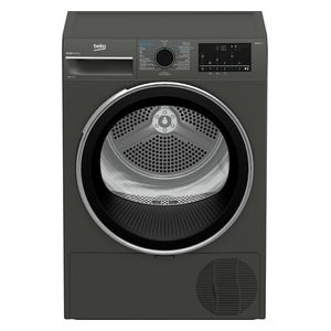 Beko B5T69253MG - 9Kg - Front Loading Dryer - Gray