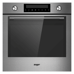  Zogor BOZ81XAF - Built-In Oven - 81L - Black 