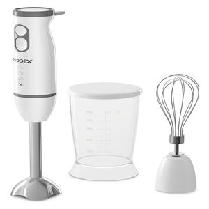  خلاط يدوي مودكس - 500 واط - HB705 - أبيض 