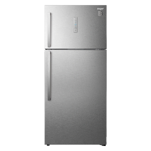ثلاجة زوجور بابين - 21 قدم - RZ770X - ستانلس ستيل