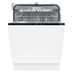 Gorenje GV643D60 - 16 Sets - Dishwasher - White