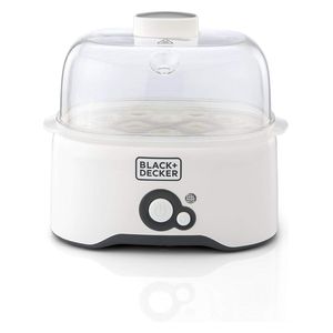 Black & Decker EG200-B5 - Egg Boiler - 280W - White