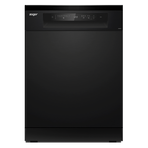  Zogor GSZ69VB - Dishwasher - 16 Sets - 9 programs - Black 