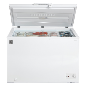  Zogor FZ380W - Chest Freezer -14ft - White 