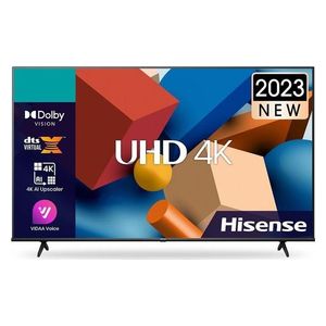 شاشة هايسنس 58-انج فئة A61K - سمارت - 4K - LED - 60 هيرتز