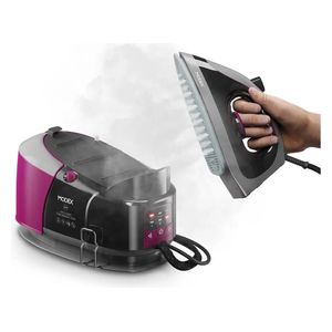 Modex SG4500 - Steam Iron - 2400 W - Purple