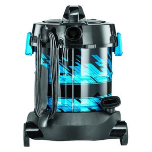 Bissell 2027E - Drum Vacuum Cleaner - 2000W - Blue
