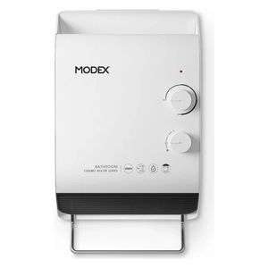 Modex PTC6100 - Ceramic Heater - White