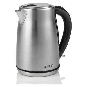  Gorenje K17S - Kettle - 2000 W - 1.7 L - Silver 