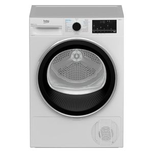 Beko B5T68253W - 8Kg - Front Loading Dryer - White