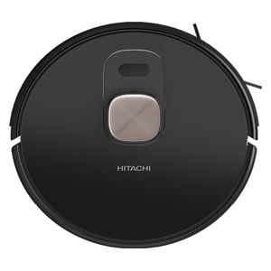 Hitachi RV-X20P BKCG - Vacuum Cleaner Robot - 0.35 L - Black