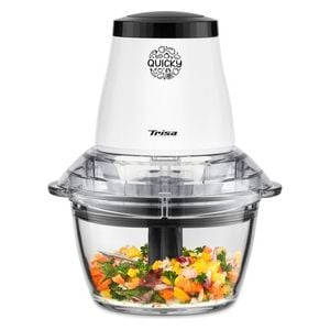  Trisa 6945701 - Chopper - 550 W - White 